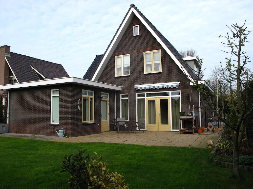 B&B Limmerzand Limmen Экстерьер фото